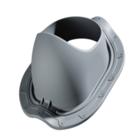 Docke/ Проходной элемент MONTERREY/ Серый