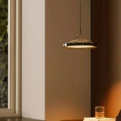 Подвесной светильник HOLGE P1 Chrome