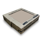 Керамогранит Estima Rock RC01 40.5x40.5 см 1.804 м² неполированный цвет серый