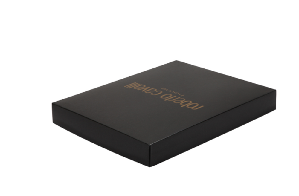 Покрывало 270х260 Roberto Cavalli Doge Италия упаковка