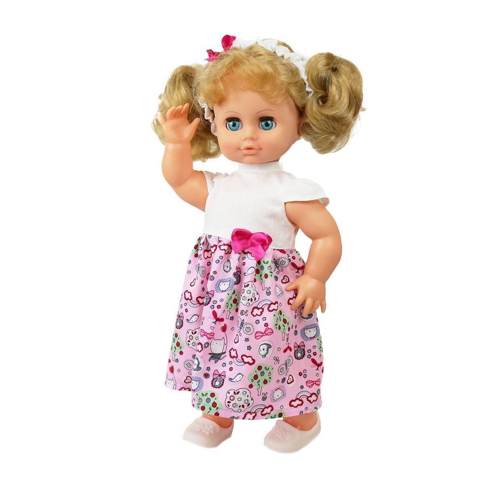 Кукла Инна 27 озвуч. 43см. (Весна)