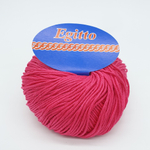 Пряжа Egitto (23/Фуксия)