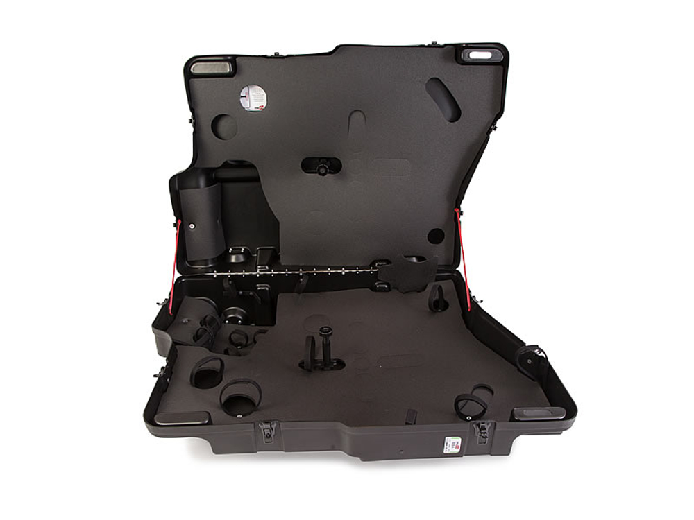 Чехол для перевозки велосипеда велочемодан Triathlon Aero Easyfit Bikebox Alan