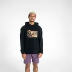 Худи Popandopalaz Фрикуй пока молодой Черный