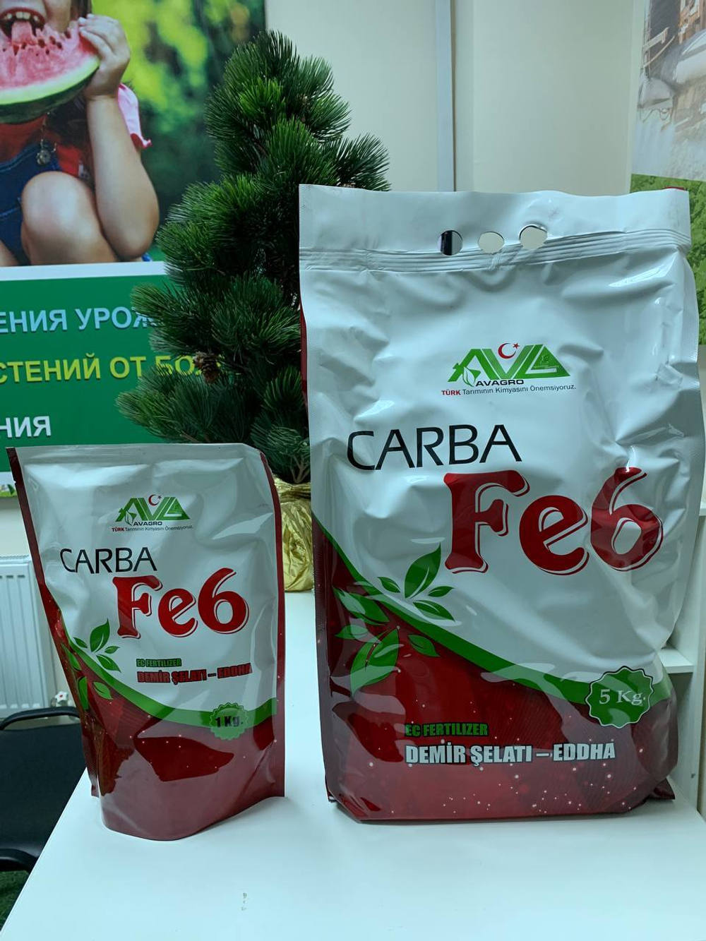 carba fe6