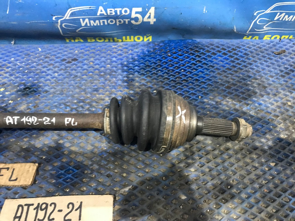 Привод передний левый TOYOTA CARINA 1994