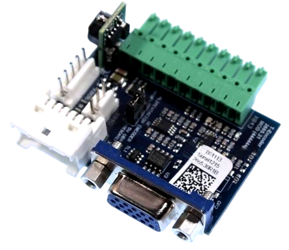Плата энкодера T-ENCODER CMC4 THYSSEN.