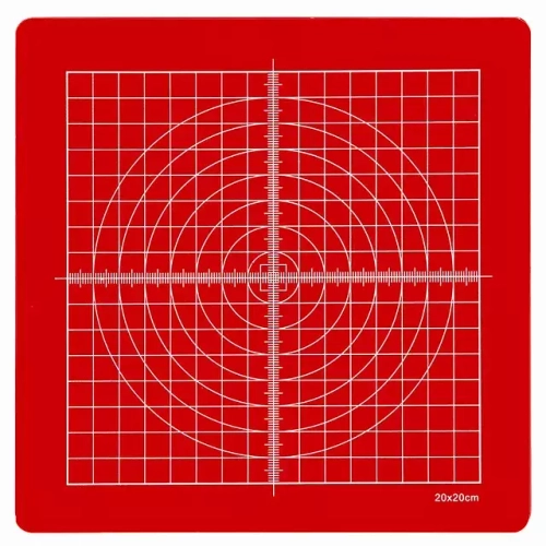 Палетка для ПВП RGK PLT-20R 20 x 20 красная