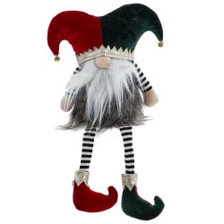 GAEM Игрушка набивная "Гном", L19,5 W10 H35/20 см