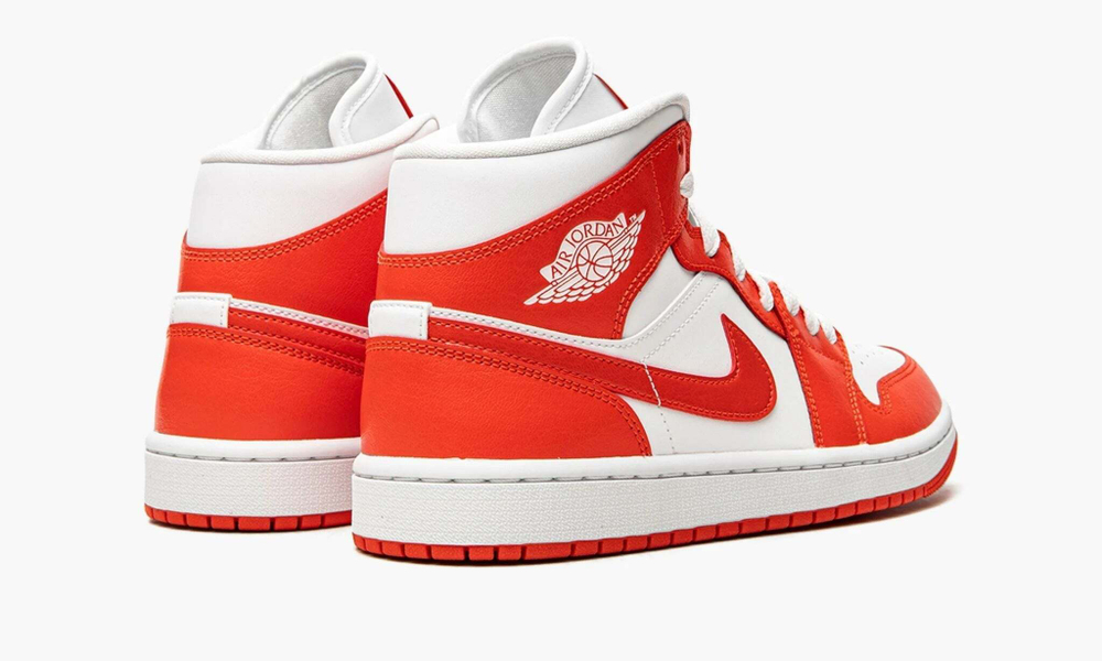 Air Jordan 1 Mid WMNS "Syracuse"