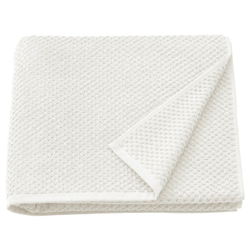 IKEA GULVIAL  (ИКЕА ГУЛВИАЛ)  -  Полотенце банное, белое, 70x140 см