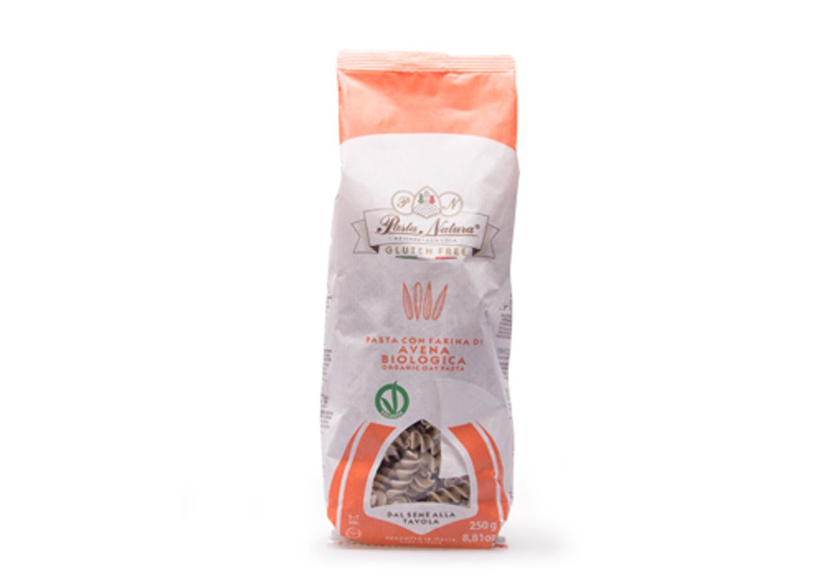 Макароны из овса Фузилли, 250г