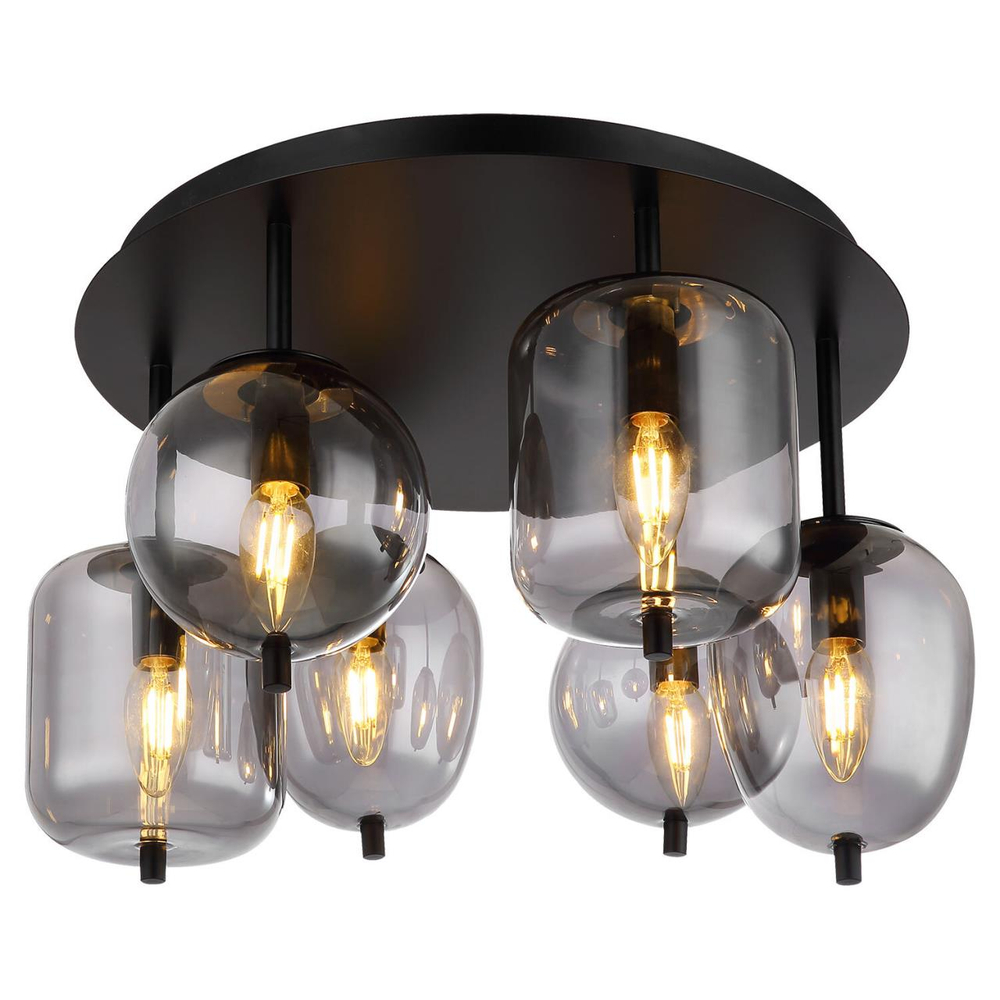 Потолочный светильник Lussole SY1378