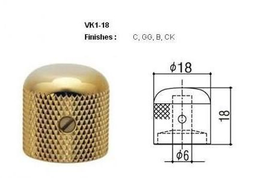 Gotoh VK1-18-GG