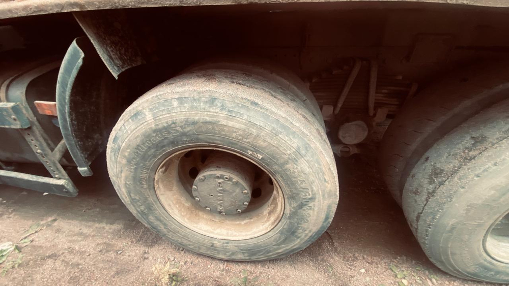 КамАЗ 6520 6x4 Самосвал 6520-53 (Дизельный, 11,8 л, 400 л.с., МТ)
