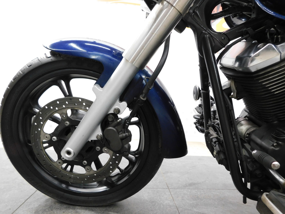Yamaha XVS950 Midnightstar , 2010