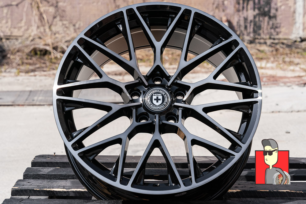 Комплект дисков HRE P200 18x8 et35 5x114.3
