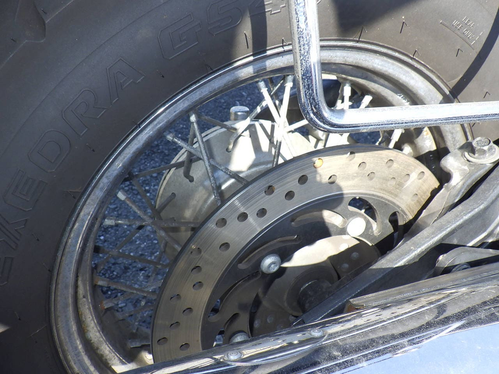 Yamaha Dragstar XVS1100 2005