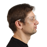 Очки защитные Clear antifog