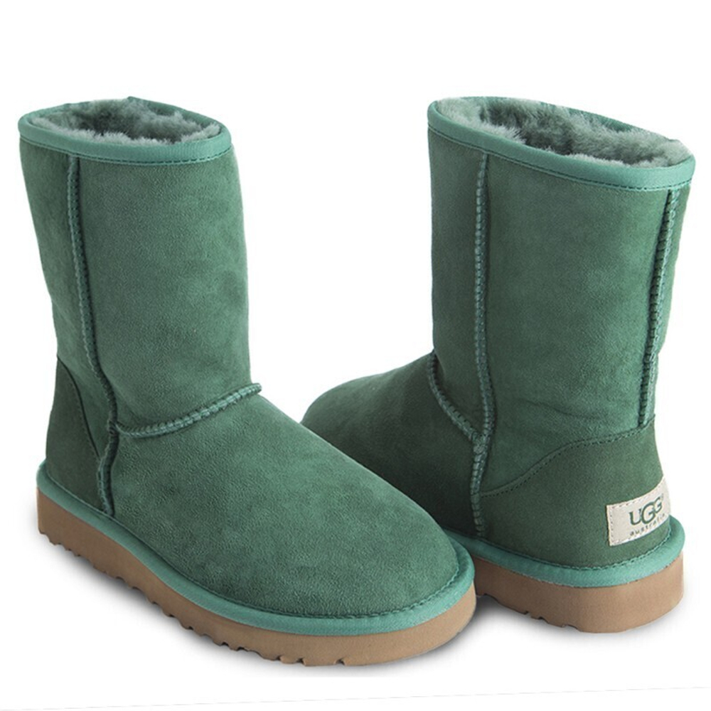 Угги Classic Short Green II