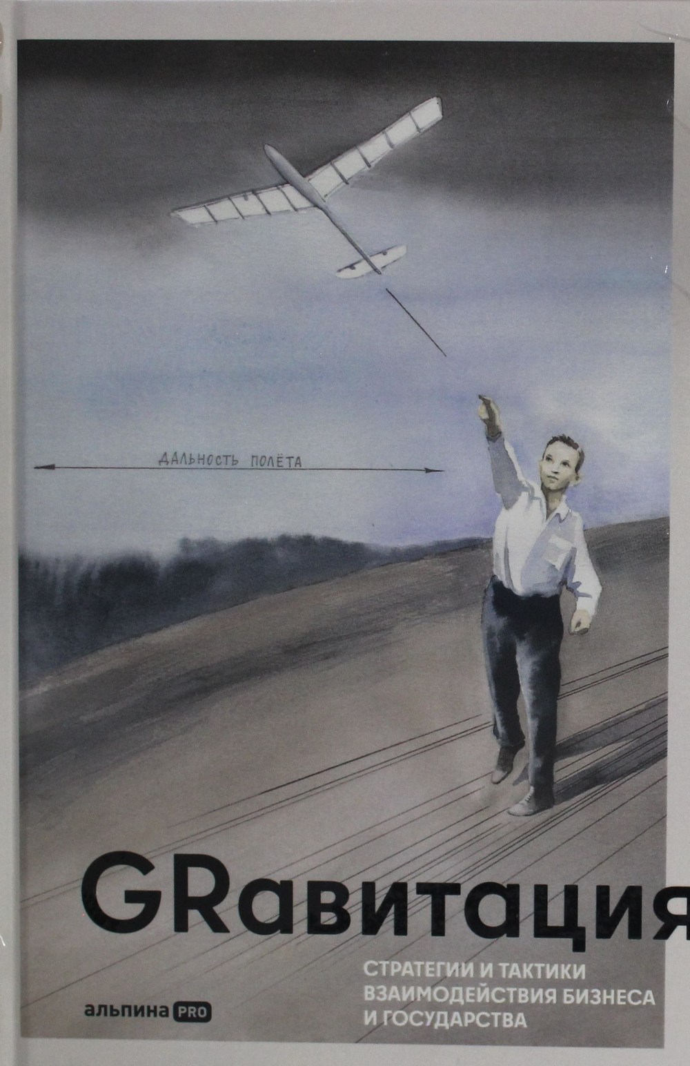 GRавитация : Стратегии и тактики взаимодействия бизнеса и государства