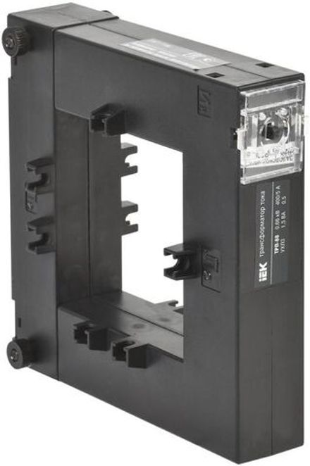 Трансформатор тока ТРП-88 400/5А кл. точн. 0.5 1.5В.А IEK ITT88-2-D015-0400
