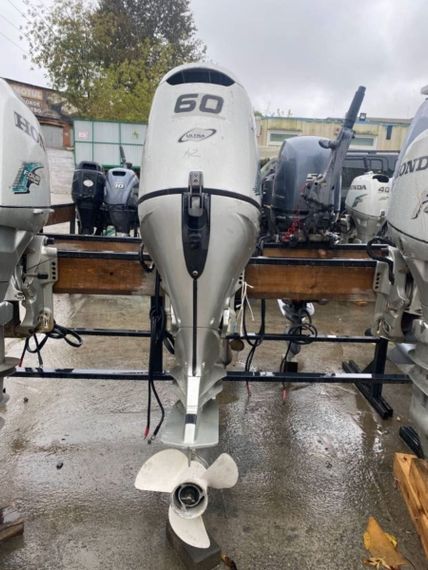 4х-тактный лодочный мотор HONDA BF60 LRTU