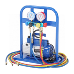 NORDBERG (NFP17P) Комплект для заправки систем кондиционирования