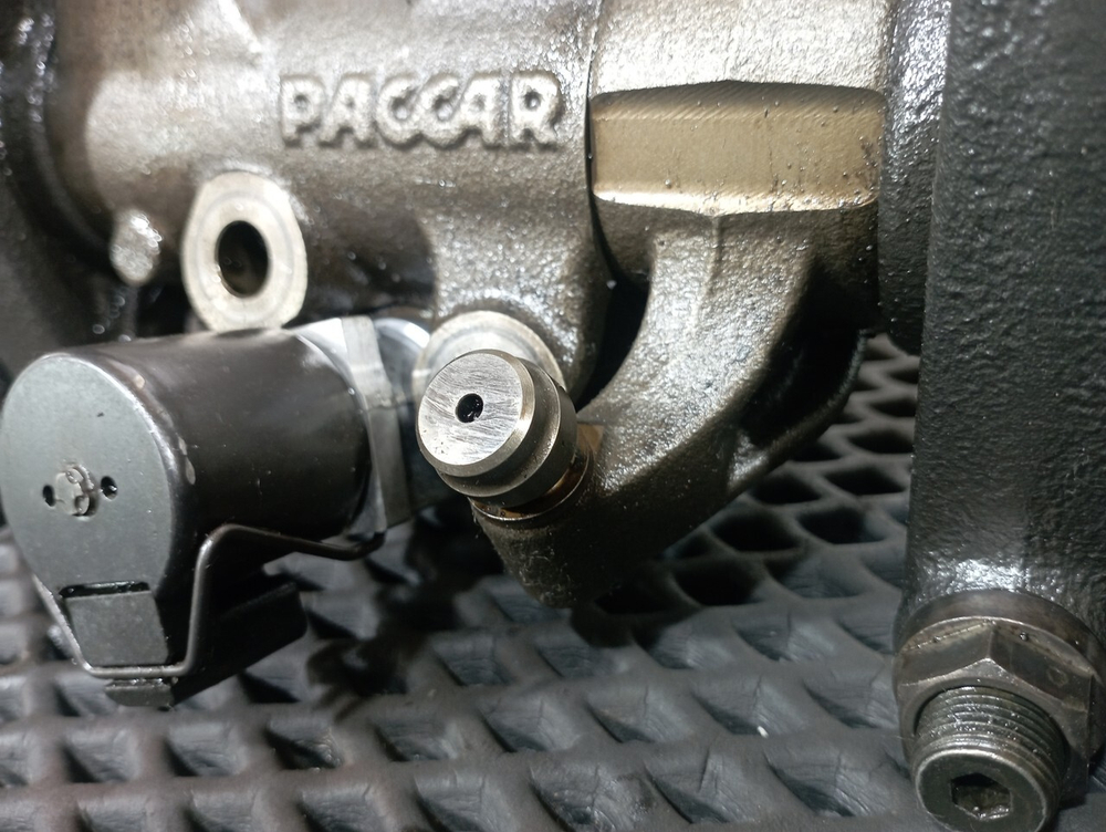 Вал рокеров под моторный тормоз 2018г.