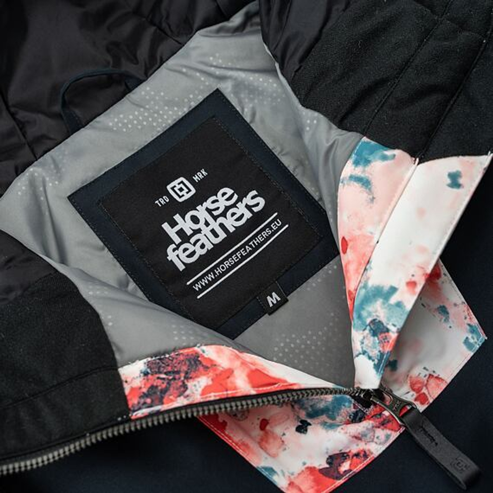 Крутка женская DERIN II JACKET (paintbrush) (L)