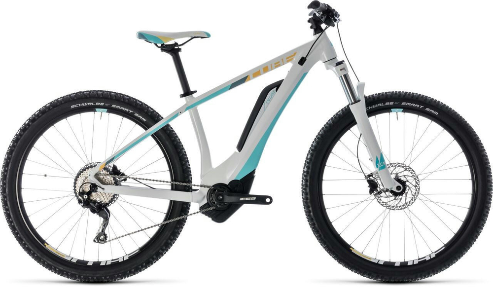 Электровелосипед Cube Access Hybrid Pro 400 29 (2018)