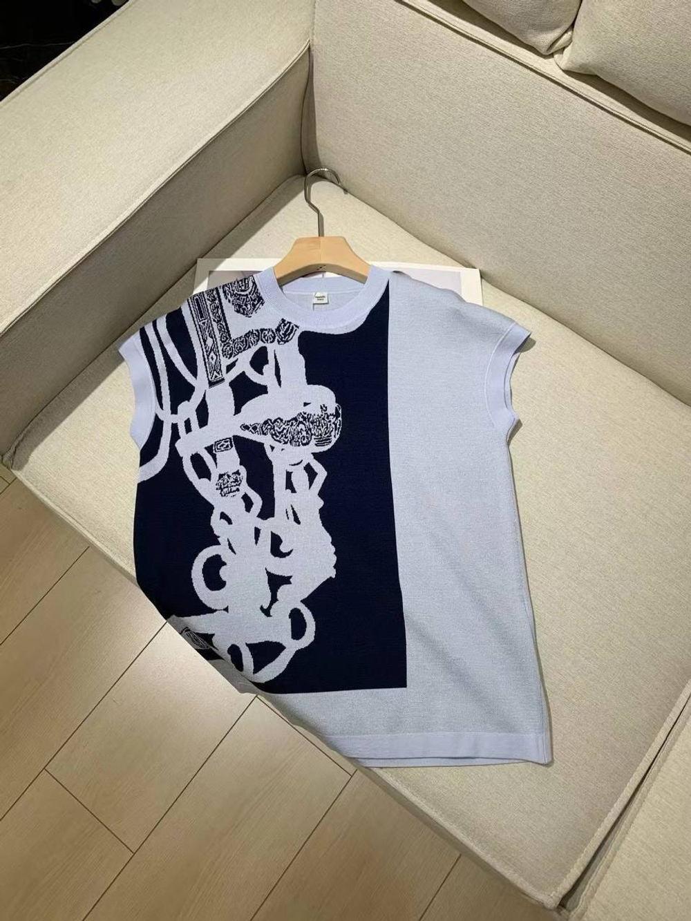 Футболка Hermes