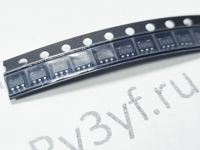 LD3985M33R, 3.3В (SOT-23)