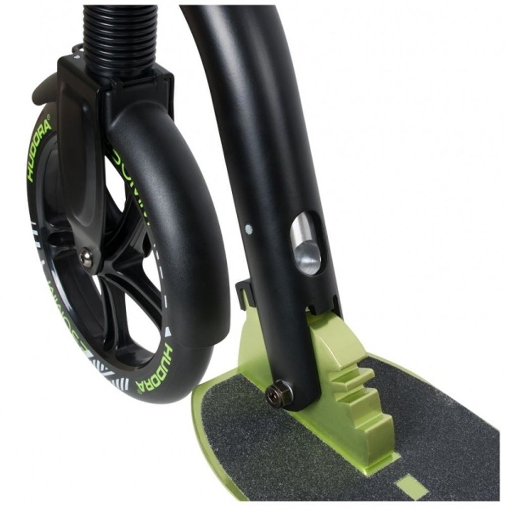 Самокат Hudora Big Wheel Bold Cushion