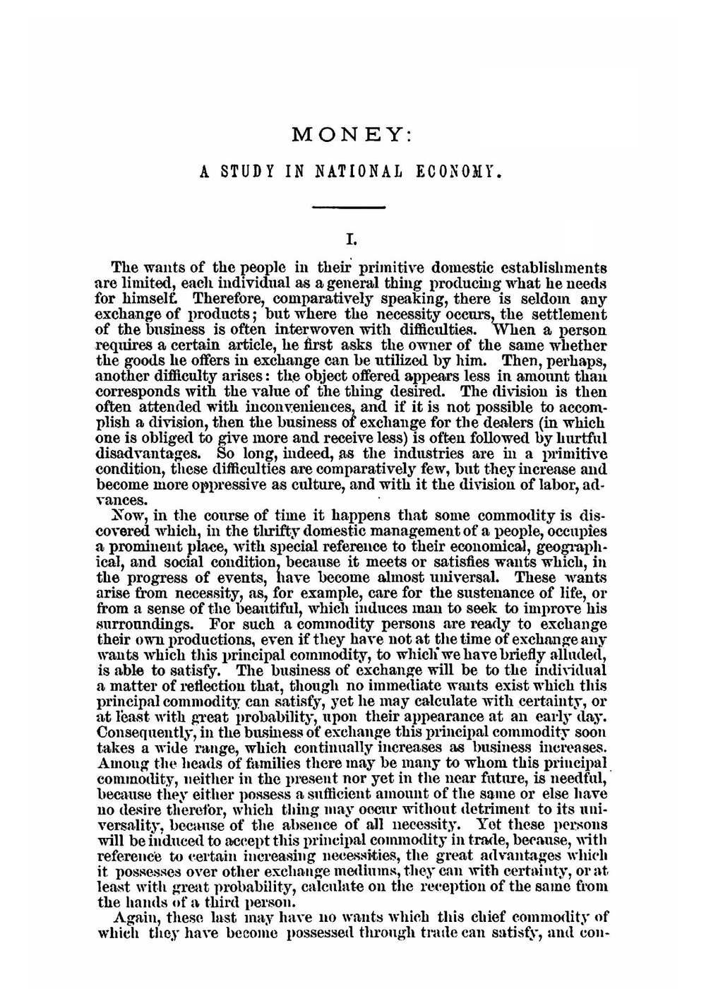 The world's money. Theory of the coin, coinage, and monetary system of the world | Meyer Josef