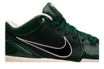 Кроссовки Undefeated X Nike Zoom Kobe 4 Protro Dark Green Bucks