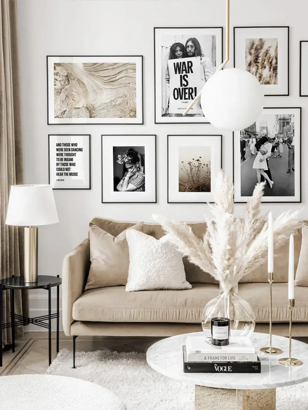 Металлическая рамка 50х70 см