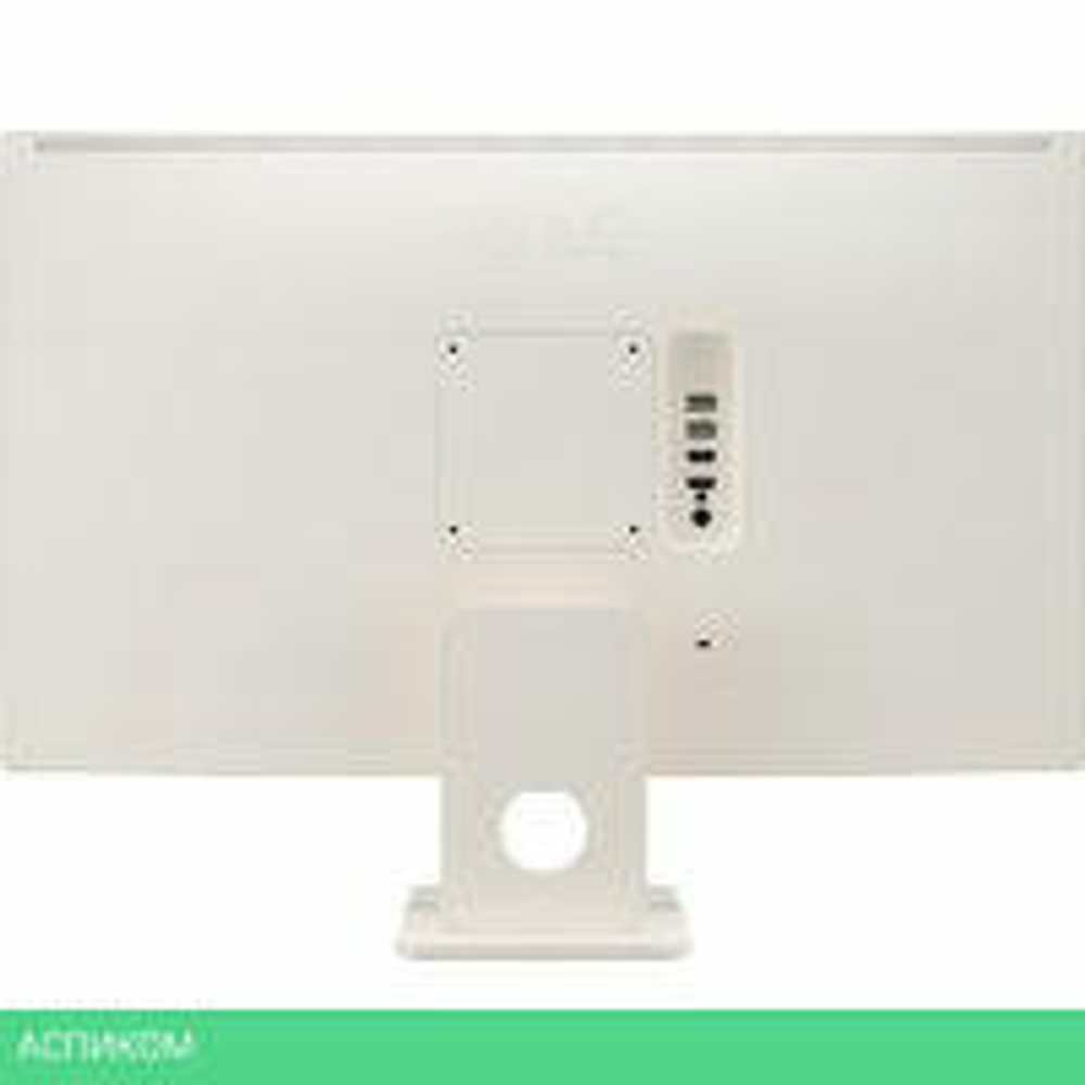 Smart монитор LG MyView Smart Monitor 27SR50F-W