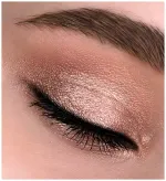 Жидкие тени для век LuxVisage METAL HYPE Liquid Eyeshadow -  4 Солнечный беж