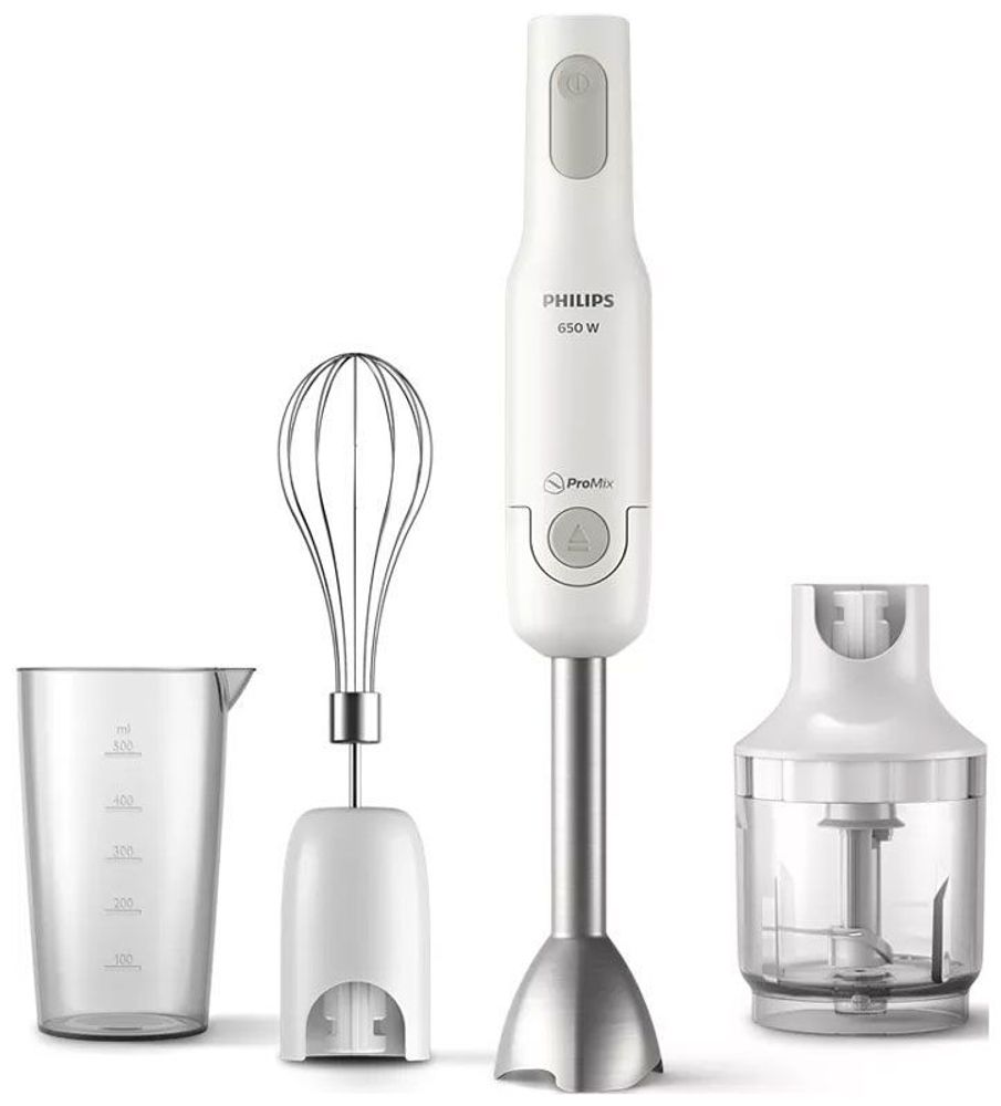 Блендер Philips HR2538/00 белый