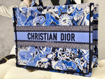 Christian Dior Book Tote 36 cm