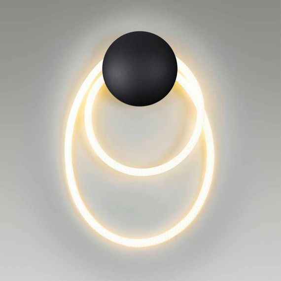 Настенный светодиодный светильник Odeon Light Hightech 4391/20WL