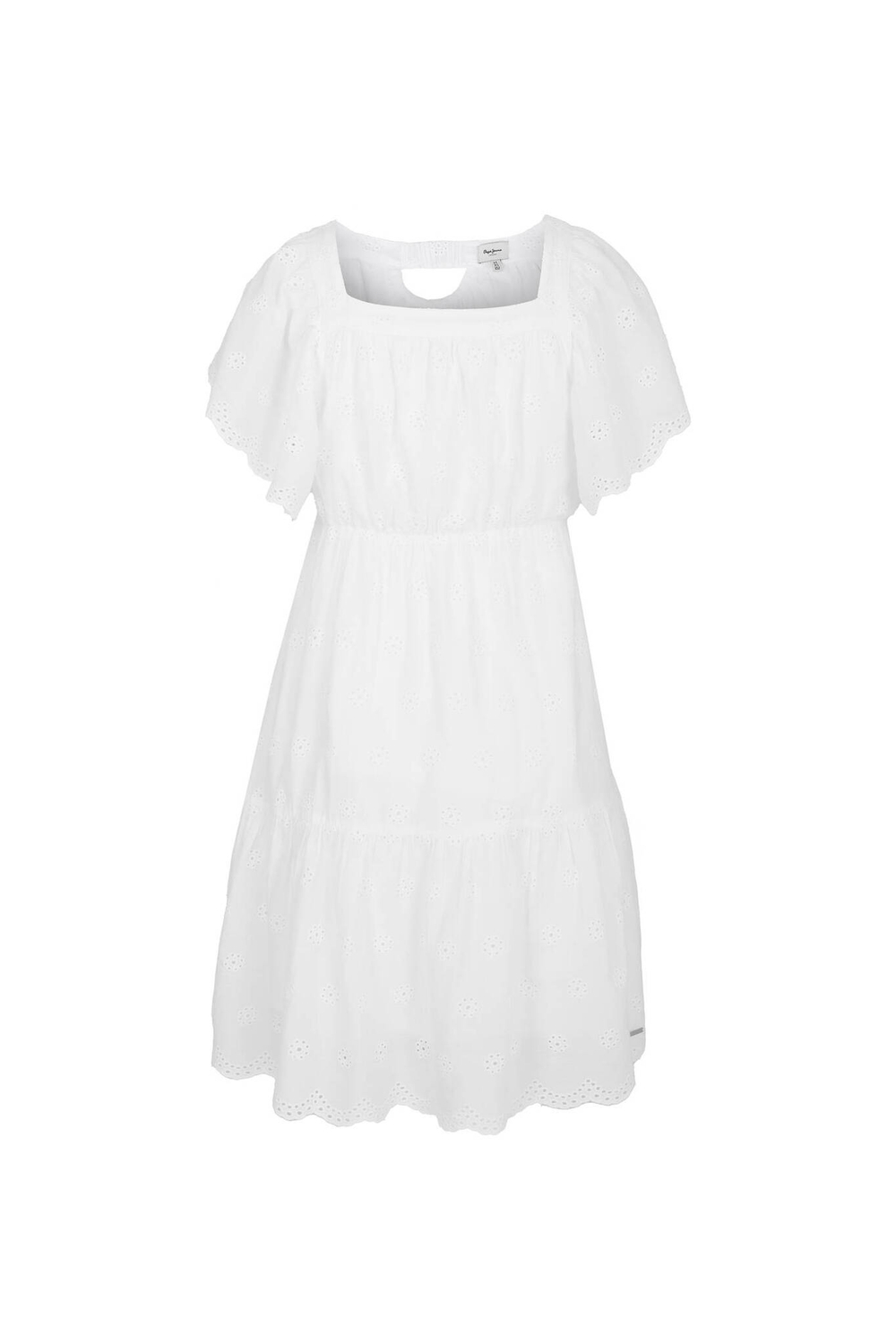 Платье Pepe Jeans London - белый(PG951658)