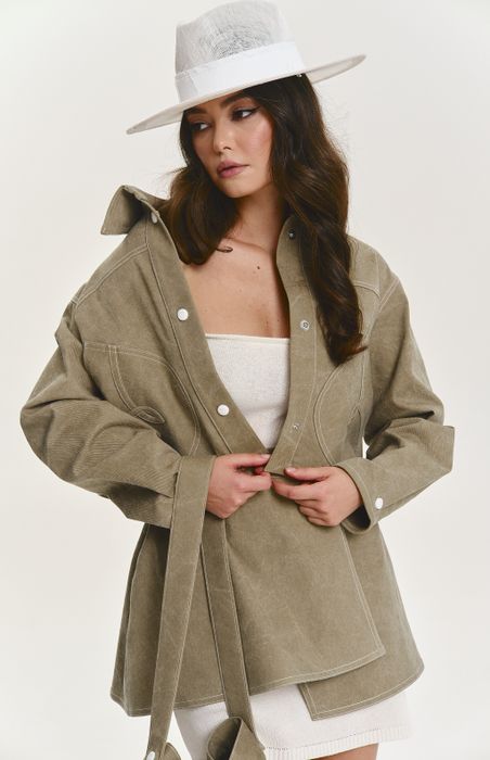 БОМБЕР ЯНТИ ХАКИ