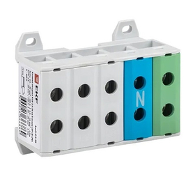 Клемма пятиполюсная КСВ 2.5-35 (3P+N+PE) EKF PROxima kvs5-2.5-35