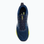 Кроссовки для бега Brooks Trace 4 navy/peacoat/acid lime