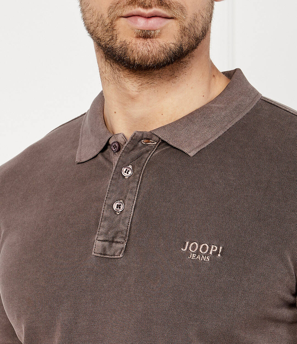 Поло Ambrosio Joop! Jeans - коричневый(30037489)
