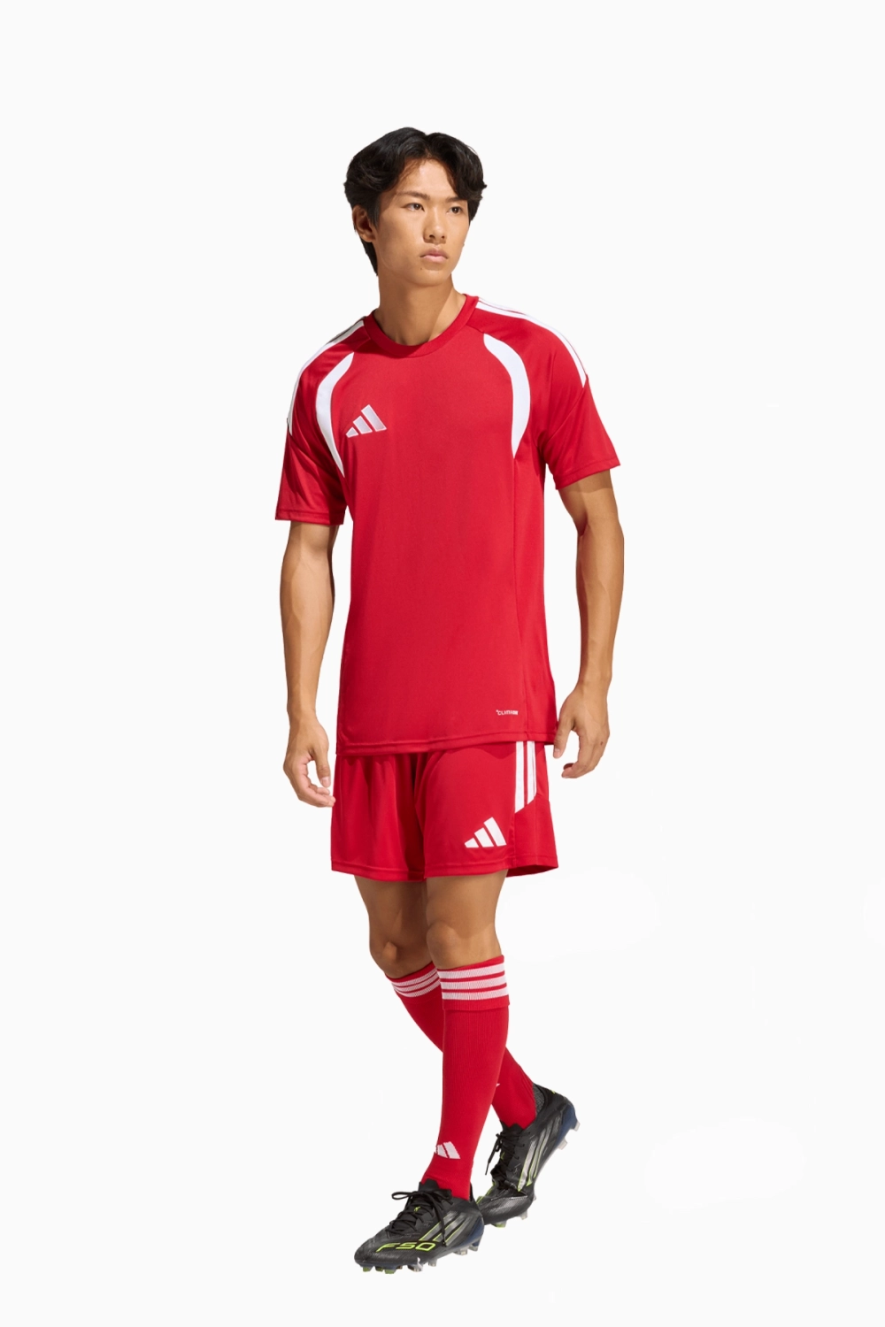 Футболка adidas Tiro 26 League - красный