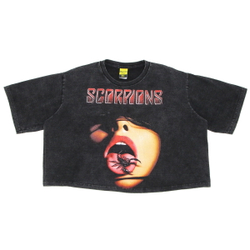 Футболка женская Scorpions