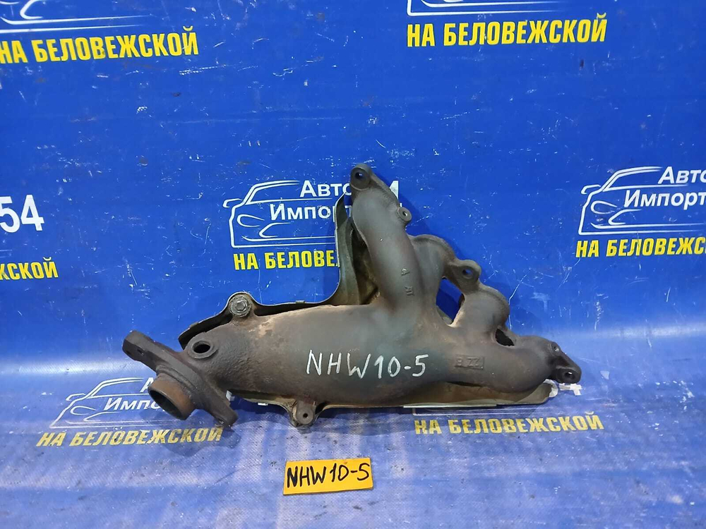 Коллектор выпускной TOYOTA PRIUS 1998